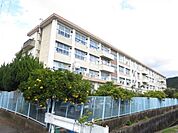 【小学校】岐阜市立岩野田北小学校まで550ｍ