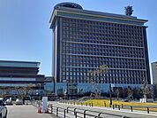 【市役所・区役所】岐阜県庁まで550ｍ