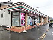 【コンビニエンスストア】セブンイレブン　佐千原店まで650ｍ