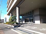 【総合病院】希望館病院まで450ｍ