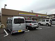 【コンビニエンスストア】ミニストップまで400ｍ