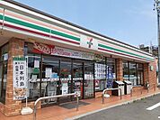 【コンビニエンスストア】セブンイレブン江島町店まで429ｍ