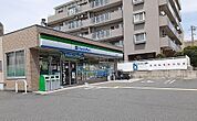 【コンビニエンスストア】ファミリーマート様まで160ｍ