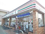 【コンビニエンスストア】セブンイレブン日永西3丁目店まで500ｍ