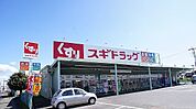 【ドラッグストア】スギドラッグ 飯能店まで850ｍ