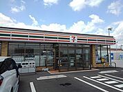 【コンビニエンスストア】セブンイレブン田口新田店まで350ｍ