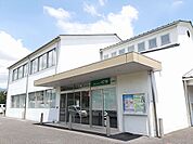 【銀行】ＪＡ鈴鹿野登支店まで450ｍ