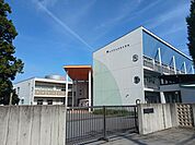 【小学校】常磐小学校まで750ｍ