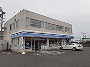 【コンビニエンスストア】ローソン鈴鹿南玉垣店まで260ｍ