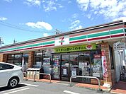 【コンビニエンスストア】セブンイレブン下之宮町店まで450ｍ