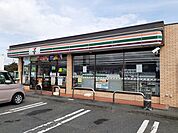 【コンビニエンスストア】セブンイレブン北茨城上桜井店まで550ｍ