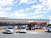 【コンビニエンスストア】セブンイレブンまで450ｍ