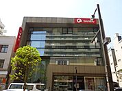 【銀行】千葉銀行船橋支店まで731ｍ