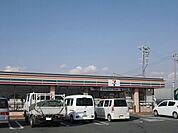 【コンビニエンスストア】セブンイレブン 袋井湊店まで450ｍ