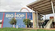 【ショッピングセンター】BIG HOPまで1400ｍ