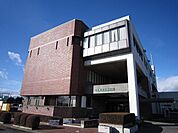 【市役所・区役所】前橋市大胡支所まで1200ｍ