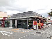 【その他】マクドナルド天久楽市りうぼう店まで550ｍ