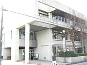 【図書館】中央図書館まで1000ｍ