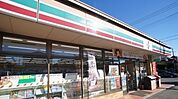 【コンビニエンスストア】セブンイレブン宮寺店まで650ｍ