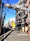 滝野川市場通り商店街まで88ｍ