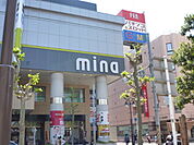 【スーパー】ミーナ津田沼店まで512ｍ