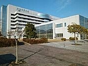 【総合病院】蒲郡市民病院まで1250ｍ