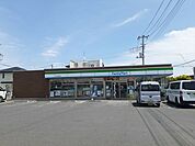 【コンビニエンスストア】ファミリーマート水戸元吉田町店まで251ｍ