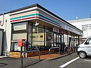 【コンビニエンスストア】セブンイレブン　前島店まで600ｍ