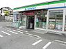 周辺：【コンビニエンスストア】ファミリーマート柏高田店まで400ｍ