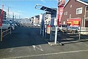 コインパーキングまで100ｍ