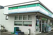 【コンビニエンスストア】ファミリーマート御殿場神場店まで2300ｍ