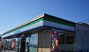 【コンビニエンスストア】ファミリーマート 御殿場北久原まで550ｍ