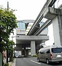 【駅】柴崎体育館駅まで640ｍ