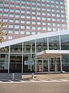 【市役所・区役所】福生市役所まで650ｍ