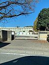 【小学校】青梅市立第三小学校まで550ｍ