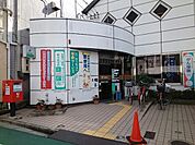 【郵便局】京都田辺河原郵便局様まで800ｍ