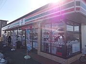 【コンビニエンスストア】セブンイレブン富士市伝法片宿店まで1000ｍ