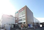 【ホームセンター】島忠まで1900ｍ
