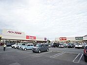 【ショッピングセンター】イオンタウンまで1700ｍ