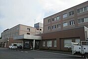 【総合病院】小山記念病院まで650ｍ