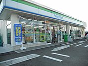 【コンビニエンスストア】ファミリーマート 掛川富部店まで400ｍ