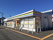 【コンビニエンスストア】ミニストップ 掛川宮脇店まで300ｍ