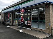 【コンビニエンスストア】ファミリーマート掛川鳥居店まで400ｍ