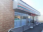 【コンビニエンスストア】セブンイレブン 鹿嶋宮中南店まで700ｍ
