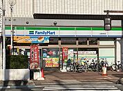 【コンビニエンスストア】上尾仲町店まで560ｍ