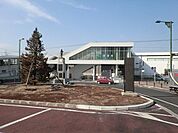 【駅】内房線長浦駅まで1400ｍ
