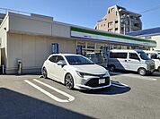 【コンビニエンスストア】ファミリーマート 福岡高取一丁まで350ｍ