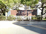 【総合病院】九州中央病院まで290ｍ