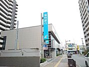 【銀行】福岡銀行まで110ｍ