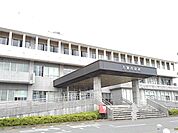 【市役所・区役所】古賀市役所まで870ｍ